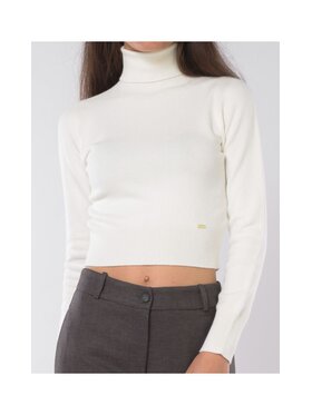 KAOS KAOS Maglione 85650 Beige Regular Fit