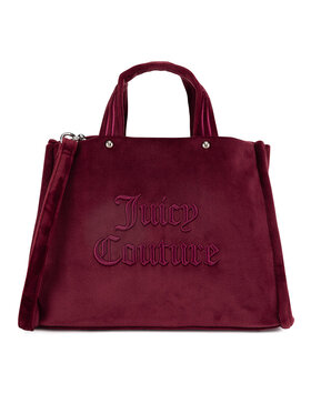 Juicy Couture Juicy Couture Geantă BIJXT8701WPO Vișiniu