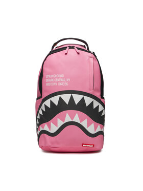 SPRAYGROUND SPRAYGROUND Раница Shark Central 2.0 Pink Dlxsv 910B5479NSZ Розов