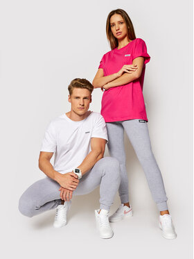 Diamante Wear Diamante Wear Donji dio trenerke Unisex Crew 5459 Siva Slim Fit