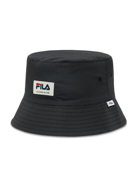 Fila Fila Капелюх Torreon Reversible Bucket Hat FCU0080 Чорний