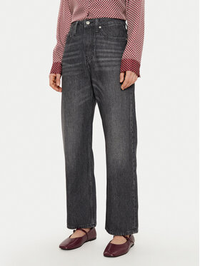 Tommy Hilfiger Tommy Hilfiger Джинси WW0WW44329 Сірий Straight Fit