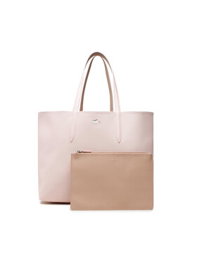 Lacoste Lacoste Τσάντα Shopping Bag NF2142AA Ροζ