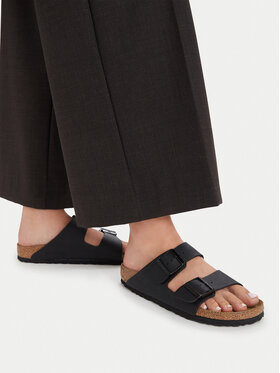 Birkenstock Birkenstock Papucs Arizona 551253 Fekete