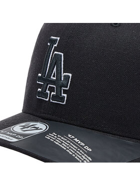 47 Brand Šilterica Mlb Los Angeles Dodgers Cold Zone B-CLZOE12WBP-BKB Crna