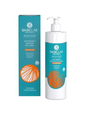 BasicLab BasicLab Protecticus Ukojenie i Regeneracja Balsam