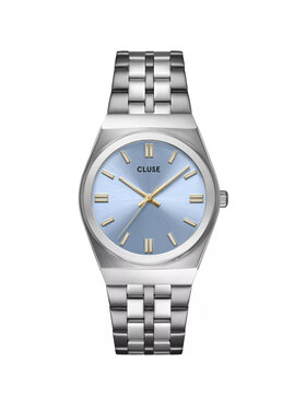 Cluse Cluse Hodinky CW35102 Stříbrná