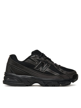 New Balance New Balance Sneakersy U740BO2 M Czarny