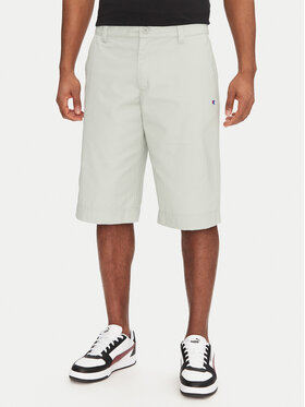 Champion Champion Спортни шорти 220765 Зелен Standard Fit