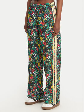 adidas adidas Melegítő alsó Liberty London Firebird KD5561 Színes Loose Fit