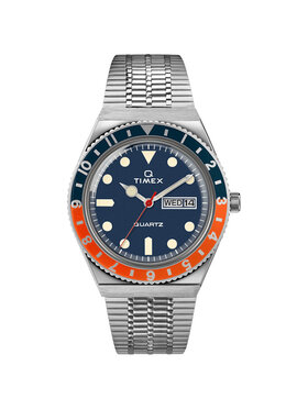 Timex Timex Orologio TW2U61100 Argento