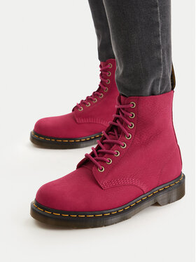 Dr. Martens Dr. Martens Lendurisaapad 1460 Milled DM42596650 Roosa