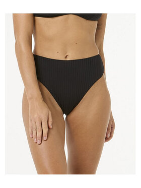 Rip Curl Rip Curl Dół od bikini Premium Surf Retro High Good Czarny