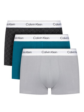 Calvin Klein Underwear Calvin Klein Underwear Набір з 3 пар боксерів LV00NB4565 Кольоровий
