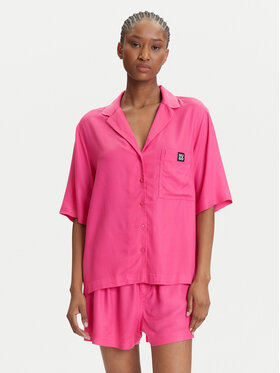 HUGO HUGO Pijama Jade 50540051 Roz Relaxed Fit