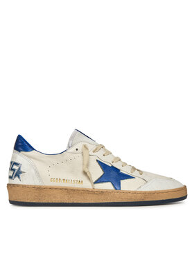 Golden Goose Golden Goose Snīkeri Ball Star GMF00117.F002198.10327 Écru