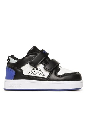 Kappa Kappa Sneakersy 280014M Czarny
