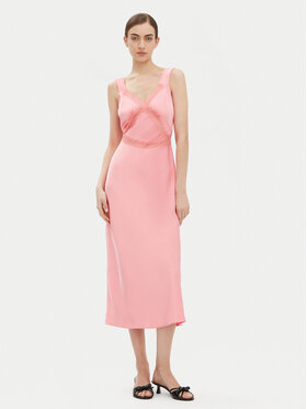 BARDOT BARDOT Sukienka koktajlowa 58603DB3 Różowy Regular Fit