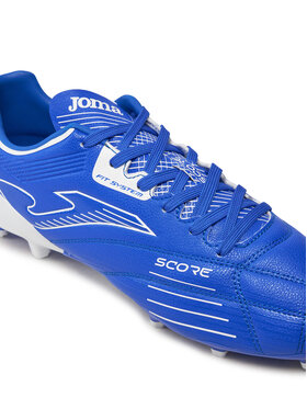 Joma Čevlji Za Nagomet Score Firm Ground SCOW2404FG Modra