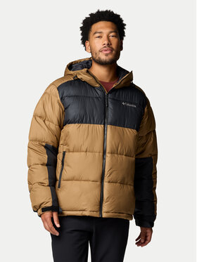 Columbia Columbia Зимова куртка Pike Lake™ II 2050931 Коричневий Regular Fit