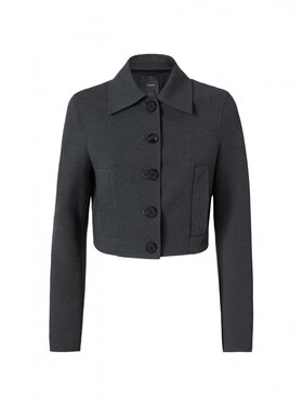 PINKO PINKO Μπουφάν outdoor 104221-a15m-i76 Γκρι Regular Fit