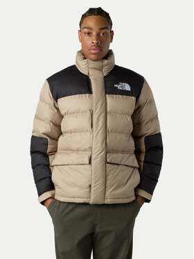 The North Face The North Face Kurtka zimowa Limbara NF0A89EG Beżowy Regular Fit