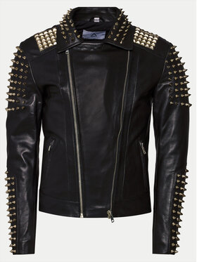 Μπουφάν δερμάτινο Serge Pariente φωτογραφία