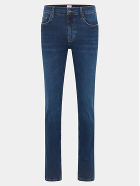 Mustang Mustang Blugi Frisco 1014855 Bleumarin Super Skinny Fit