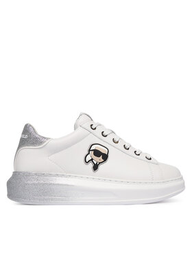 あっさー Skechers Sneakers D'Lites - Bold Views 149589 Bej | Modivo.ro