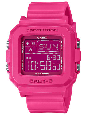 Casio Casio Zegarek BABY-G BGD-10K -4ER Kolorowy