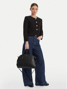 Coccinelle Coccinelle Handtasche U7K Coccinelletylde E1 U7K 18 01 01 Schwarz