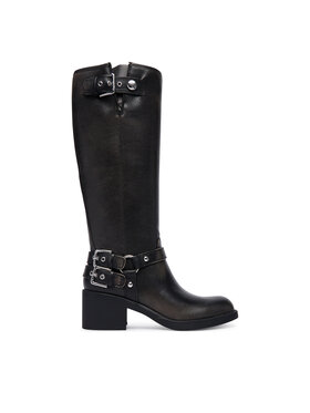 Guess Guess Stivali FLTMAT LEA11 Nero