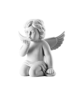 Rosenthal Rosenthal Figurka Anioł duży dmuchający Biały