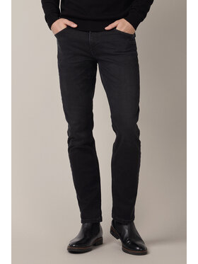 Lancerto Lancerto Spodnie materiałowe Arturo SP113225000007 Szary Regular Fit