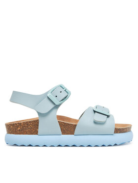Geox Geox Sandalen J Bubblebow G J55MYA 000BC C4016 M Himmelblau