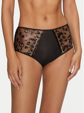 Chantelle Chantelle Klassischer Damenslip mit hoher Taille Philter C22CC5 Schwarz