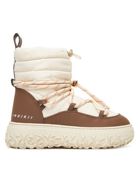 Inuikii Inuikii Schneeschuhe Technical Performence 1001.010.0032 Écru