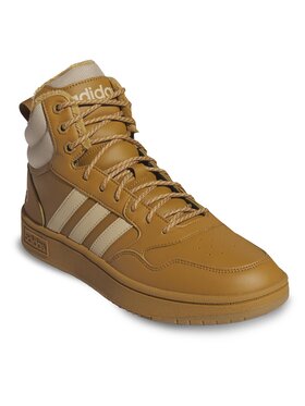 adidas adidas Chaussures Hoops 3.0 Mid IF2636 Beige