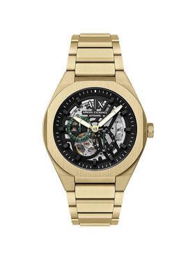 Armani Exchange Armani Exchange Zegarek AX4194 Złoty