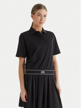 JOOP! Jeans JOOP! Jeans Polo Talena 10100104 30100660 Melns Modern Fit