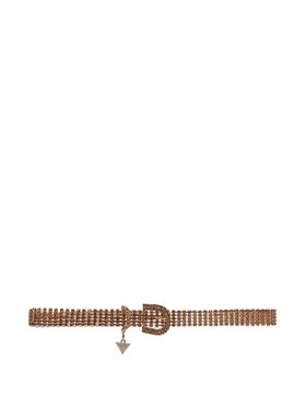 Guess Guess Dámský pásek BW7845 MET30 Zlatá