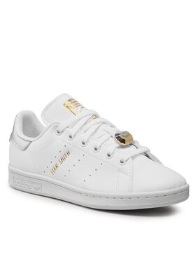 adidas adidas Čevlji Stan Smith Shoes HQ4243 Bela