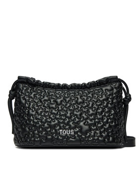 TOUS TOUS Torebka Puffy Bear 2002185351 Czarny