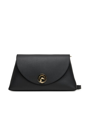 Coccinelle Coccinelle Handtasche TOA Coccinellenikla E1 TOA 12 01 01 Schwarz