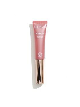 GOSH GOSH Gosh Blush Up róż w kremie 002 Rose 14ml Zestaw kosmetyków czarny