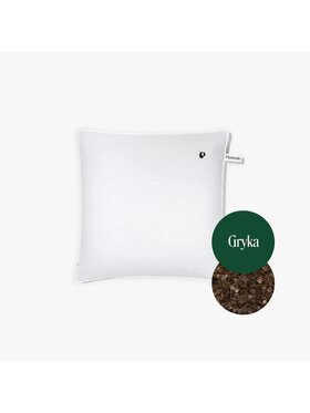 Plantule Pillows Plantule Pillows Poduszka 0031 Biały