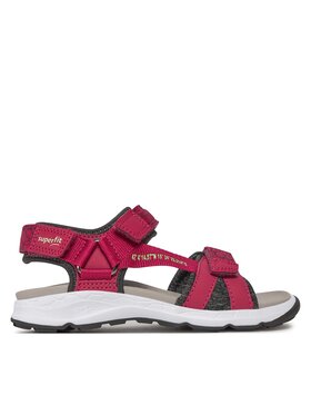 Superfit Superfit Босоніжки 1-000580-5010 S Червоний