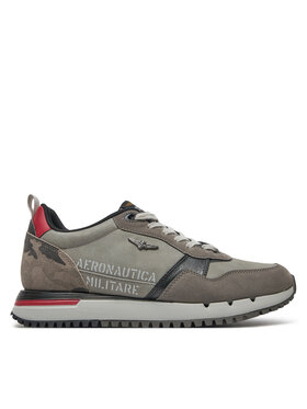 Aeronautica Militare Aeronautica Militare Sneakersy 242SC283CT3384 Szary