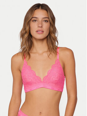 Guess Guess Bralette melltartó O4YC00 PZ01C Rózsaszín