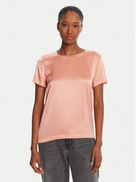 ViCOLO ViCOLO T-Shirt TB0040 Orange Regular Fit